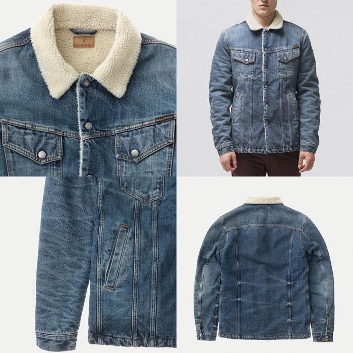 Nudie Jeans ヌーディージーンズ 160648 LENNY FAVOURITE SHADE Nudie Jeans ヌーディージーンズ 160648 LENNY FAVOURITE SHADE