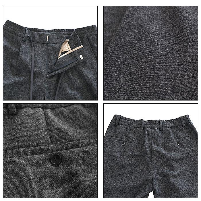 ドローコードパンツ PAOLONI パオローニ 3511P107M 231578 PANTALONE 