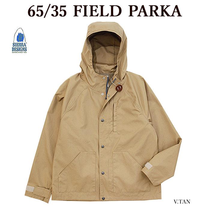 SIERRA DESINGNS シェラデザイン 731006 65/35 FIELD PARKA SIERRA DESINGNS シェラデザイン 731006 65/35 FIELD PARKA
