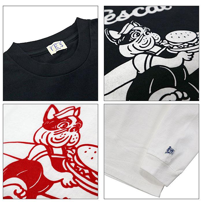 長袖Tシャツ The Endless Summer エンドレスサマー 24374311 TES 長袖Tシャツ The Endless Summer エンドレスサマー 24374311 TES