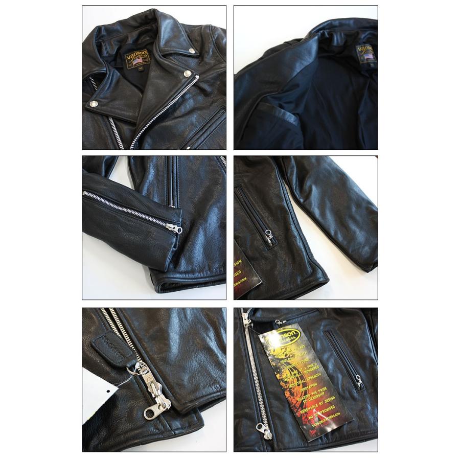 VANSON VANSONバンソン C2R DOUBLE RIDERS JACKET ダブル VANSON VANSONバンソン C2R DOUBLE RIDERS JACKET ダブル