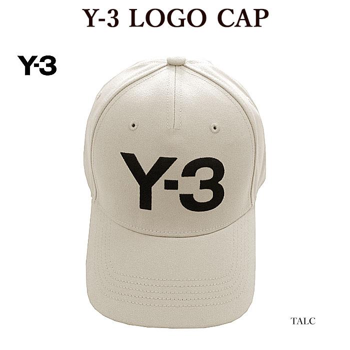 Y-3 ワイスリー H62982 LOGO CAP キャップ 帽子 ベースボール