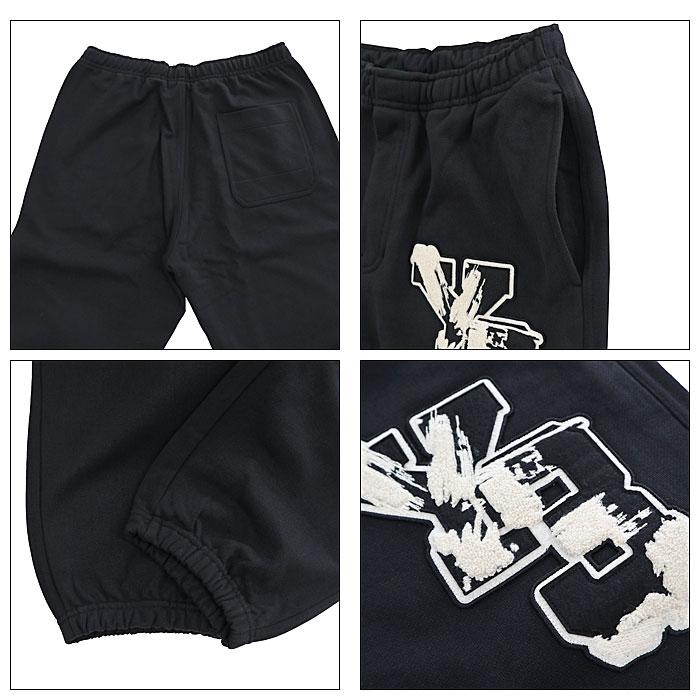 Y-3 スウェットパンツ ワイスリー IQ2128 GFX FT PANTS フレンチ Y-3 スウェットパンツ ワイスリー IQ2128 GFX FT PANTS フレンチ