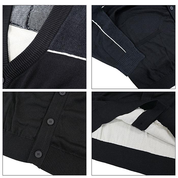 Y-3 ニットカーディガン ワイスリー IQ2138 GFX KNIT CRDGN Y-3 ニットカーディガン ワイスリー IQ2138 GFX KNIT CRDGN