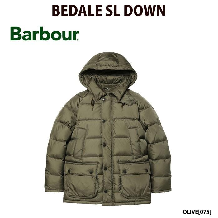Barbour バブアー 45756 BEDALE SL DOWN ダウンジャケット メンズ 
