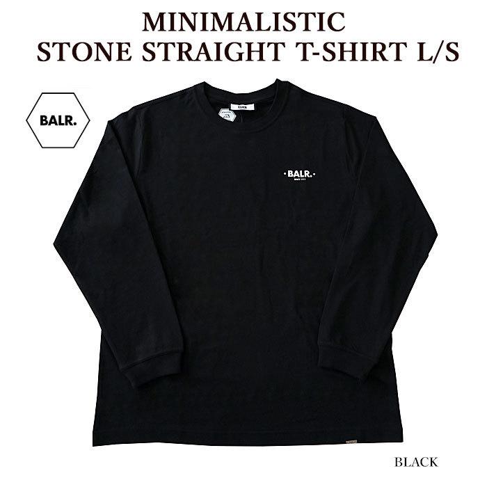 新版 Balr ボーラー 長袖tシャツ Minimalistic Stone Straight T Shirt L S メンズ Balr B1111 1s B M P 通販 Yahoo ショッピング 新作モデル Karunacharitabletrust Org