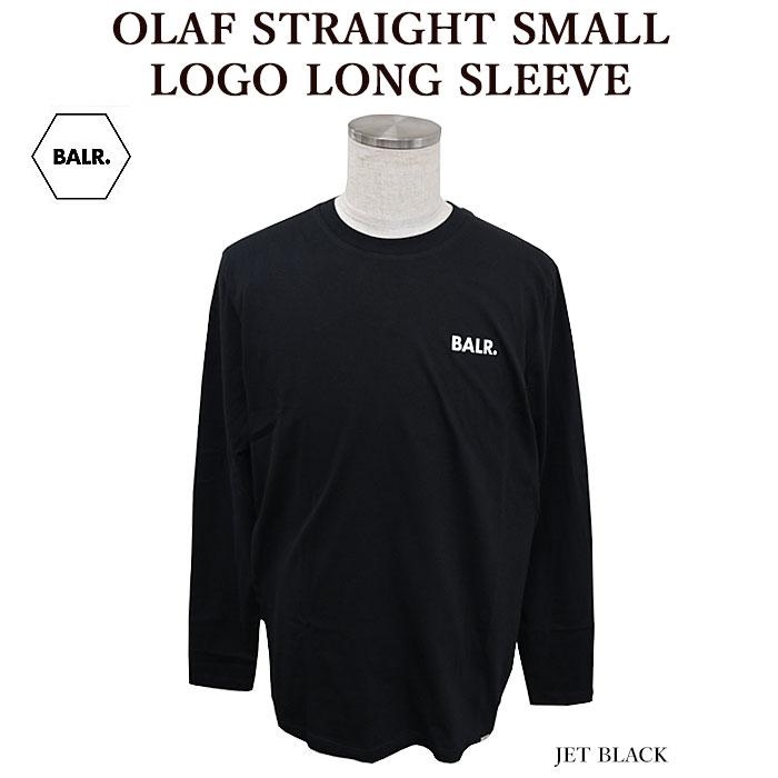 BALR. ボーラー B1111 1040 OLAF STRAIGHT SMALL LOGO LONG SLEEVE