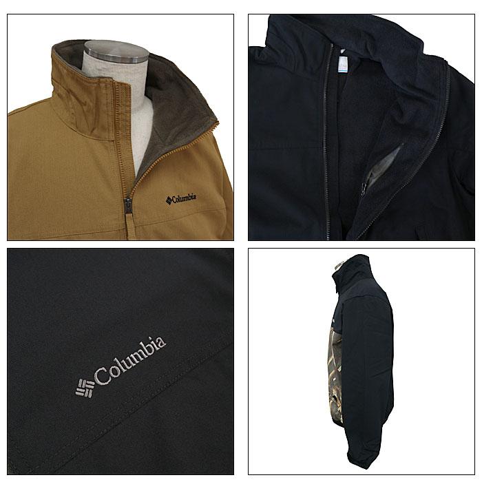 【店内全品ポイント5倍】ロマビスタジャケット Columbia コロンビア XM5673 LOMA VISTA STAND NECK JACKET ブルゾン ロマビスタコレクション メンズ レディース｜bumpstyle｜05