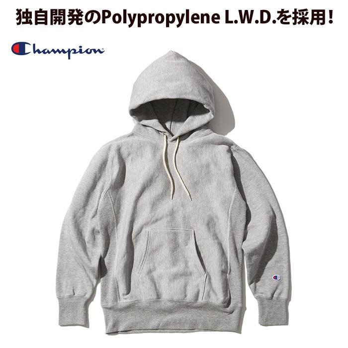 チャンピオン リバースウィーブスウェットパーカー Champion Reverse Weave Pullover Hooded Sweatshirt メンズ Cm C3 N190 9f B M P 通販 Yahoo ショッピング