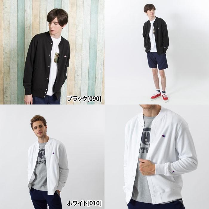 Champion チャンピオン C3-Q003 スウェットカーディガン メンズ レディース｜bumpstyle｜02