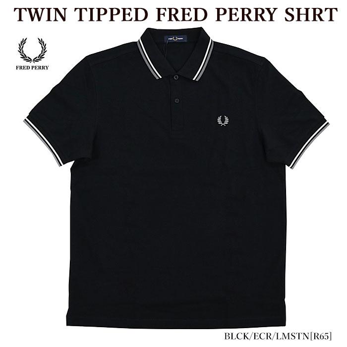 【店内全品ポイント5倍】FRED PERRY フレッドペリー M3600 TWIN TIPPED FRED PERRY SHRT ポロシャツ 鹿の子 ローレル刺しゅう メンズ レディース｜bumpstyle｜08