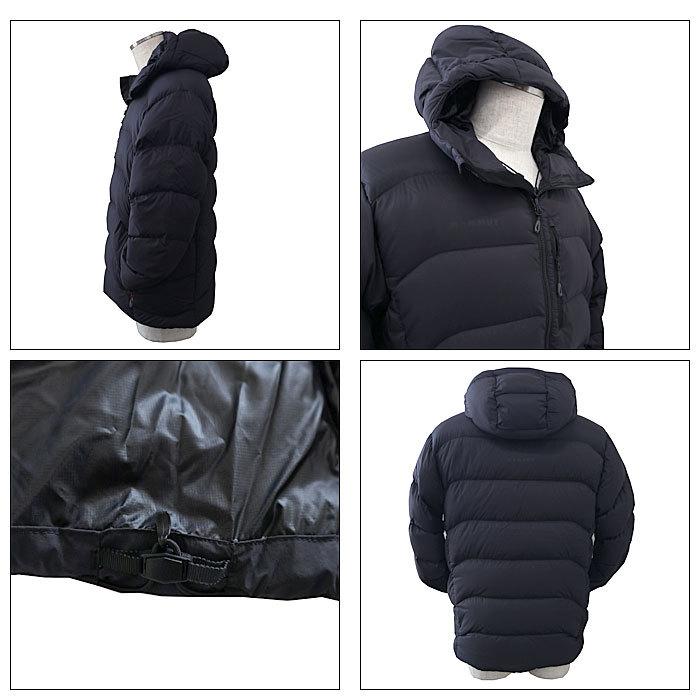 MAMMUT マムート 1013-00702 XERON IN HOODED JACKET AF ジャケット エクセロン ダウン メンズ レディース｜bumpstyle｜05