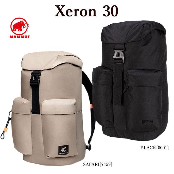 MAMMUT マムート 2530-00440 Xeron 30 リュック デイパック Xeron 