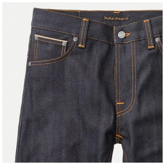 アウトレット Nudie Jeans ヌーディージーンズ Thin Finn シンフィン Dry Selvage Comfort L30 メンズ Sale 公式通販 直営店限定 Canela Pontocompizza Com Br