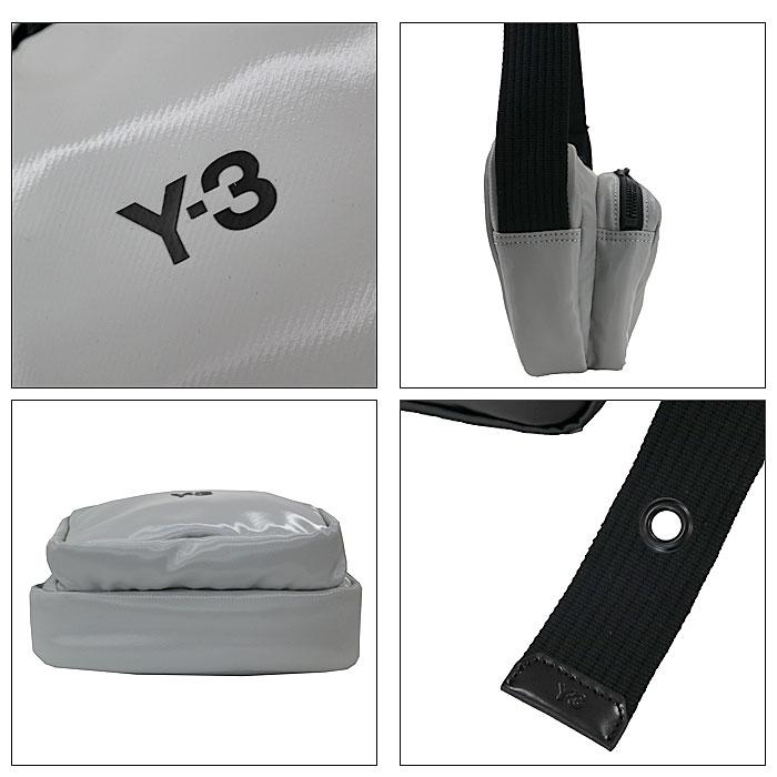 ショルダーバッグ Y-3 ワイスリー IJ9900 Y-3 X BODY BAG ボディバッグ adidas Yohji Yamamoto メンズ レディース【並行輸入品】｜bumpstyle｜03
