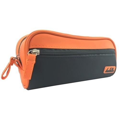 アイ エス L S K ペンケース サイドチャック オレンジ Lsk Sc Obk ぶんぶん文具屋さん Yahoo 店 通販 Yahoo ショッピング