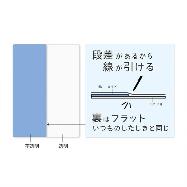 10枚までメール便OK】 クツワ わけありしたじき 2分割 [ ブルー