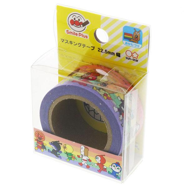 15個までメール便OK】 サンスター文具 それいけ！ アンパンマン
