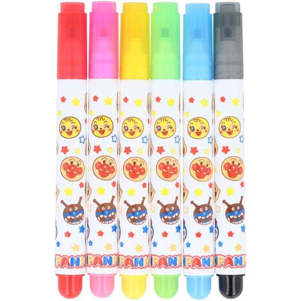 サンスター文具 【4点までメール便OK】 それいけ！ アンパンマン さき