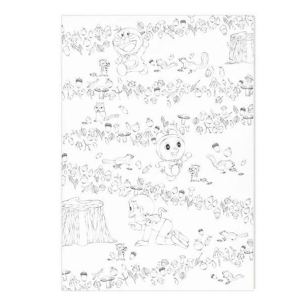 4冊までネコポス対応 ショウワノート ドラえもん ぬりえ 塗り絵セレクション B5 290 2140 02 プレゼント ギフト 自宅 ステイホーム ぶんぶん文具屋さん Yahoo 店 通販 Yahoo ショッピング