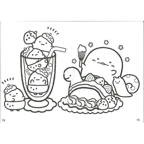 5冊までネコポス対応 トーヨー すみっコぐらし ぬりえ B5 喫茶すみっコ ストロベリーフェア 描いて消せるクレヨンボードつき ぶんぶん文具屋さん Yahoo 店 通販 Yahoo ショッピング