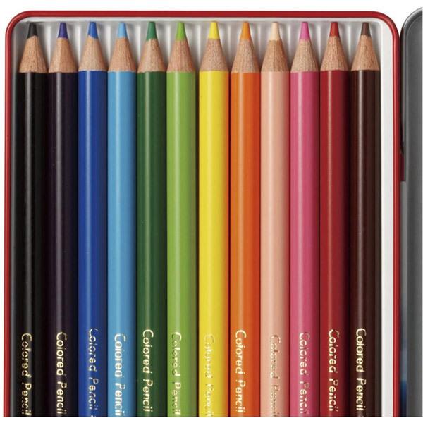 2個までネコポス対応 三菱鉛筆 ユニパレット 色鉛筆 0 12色セット Plt 青 缶ケース入り K012cplt 33 いろえんぴつ 色えんぴつ 新入学 学校用品 ぶんぶん文具屋さん Yahoo 店 通販 Yahoo ショッピング