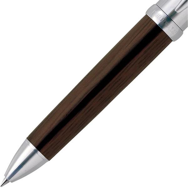 三菱鉛筆 PURE MALT ピュアモルト 3＆1（黒・赤・青・シャープ） 0.7mm
