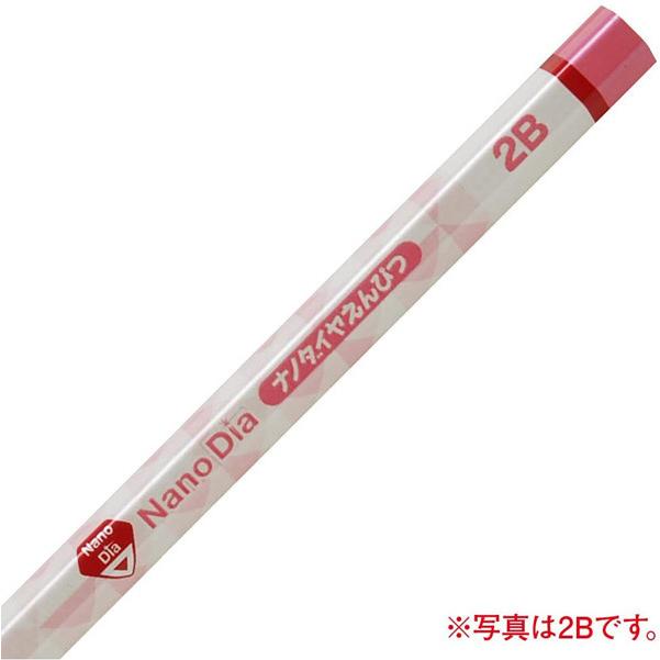 6個までメール便OK】三菱鉛筆 かきかた ナノダイヤえんぴつ 6902 6角