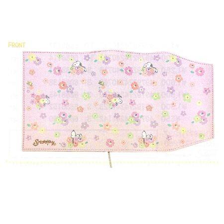 ネコポス対応 マリモクラフト スヌーピー ブックカバー Pk ピンク フラワービーグル Spv 380 ぶんぶん文具屋さん Yahoo 店 通販 Yahoo ショッピング