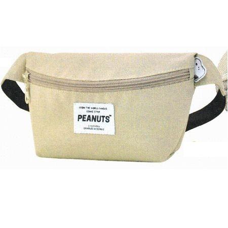 マリモクラフト スヌーピー ウエストポーチ ベージュ スヌーピー Spz 1686 ぶんぶん文具屋さん Yahoo 店 通販 Yahoo ショッピング