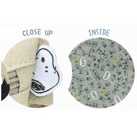 マリモクラフト スヌーピー ウエストポーチ ベージュ スヌーピー Spz 1686 ぶんぶん文具屋さん Yahoo 店 通販 Yahoo ショッピング