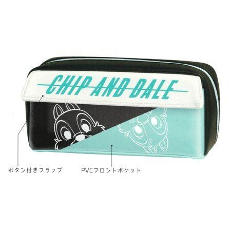 カミオジャパン カジュアルボックスペンケース チップ デール ぶんぶん文具屋さん Yahoo 店 通販 Yahoo ショッピング