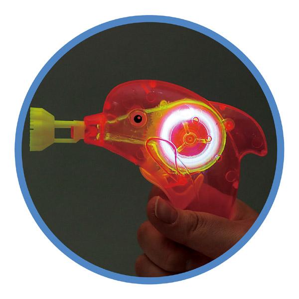 アーテック ARTEC イルカしゃぼん シャボン液付き 11819 シャボン玉