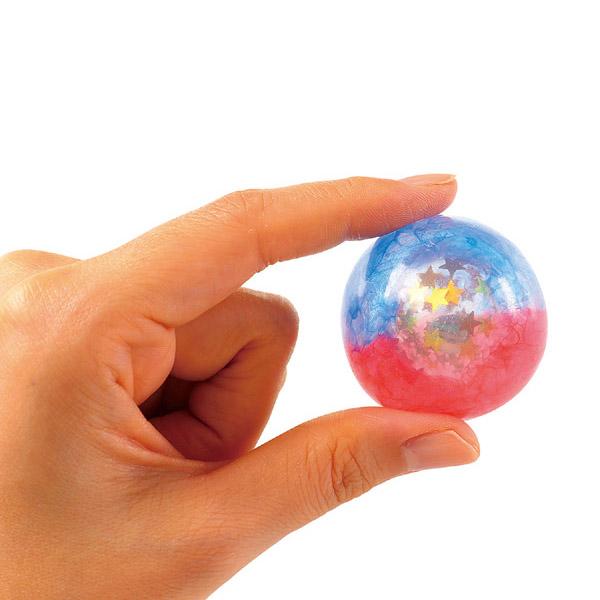 スーパーボール アーテック ARTEC きらきらスター入り！ ビッグスーパーボール 直径約