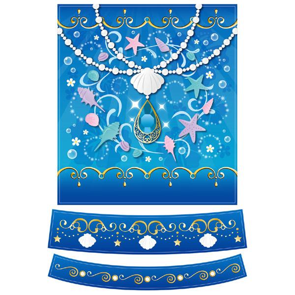 アーテック ARTEC アクアジュエリー万華鏡 76296 : ぶんぶん文具屋さん