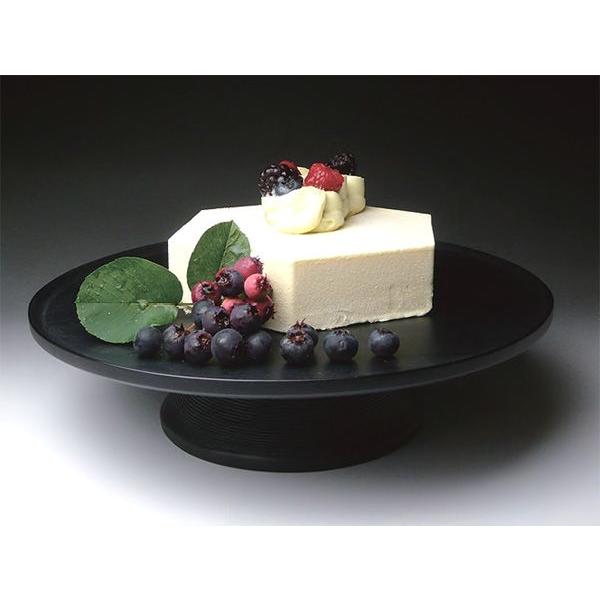 ブナコ ケーキスタンド｜ご自慢の手作りパティスリーをお洒落に飾ると食卓が一段と豪華に #1151 （black：受注製造）BUNACO | BUNACO | 01