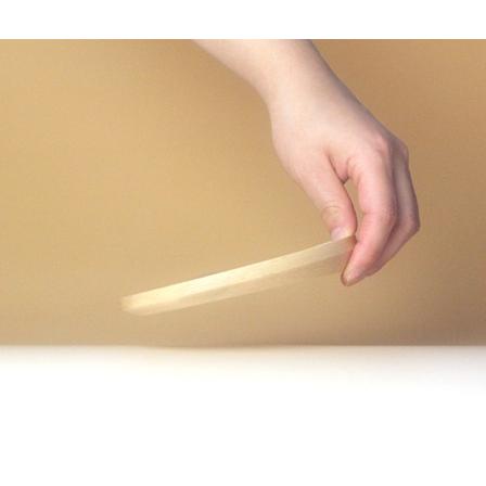 あっ可愛いね、このソーサー / pointe-ポワント（ナチュラル#2181） ギフト・プレゼントに！ ブナコ/BUNACO | BUNACO | 03