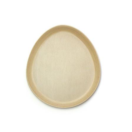 あっ可愛いね、このソーサー / pointe-ポワント（ナチュラル#2181） ギフト・プレゼントに！ ブナコ/BUNACO | BUNACO | 02