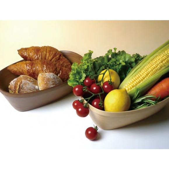 パンや食材入れに、カトラリーボックスに ナチュラル（C341：受注製造） 手頃な大きさで使い勝手抜群です！ BUNACO/ブナコ | BUNACO | 01