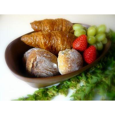 パンや食材入れに、カトラリーボックスに ナチュラル（C341：受注製造） 手頃な大きさで使い勝手抜群です！ BUNACO/ブナコ | BUNACO | 02