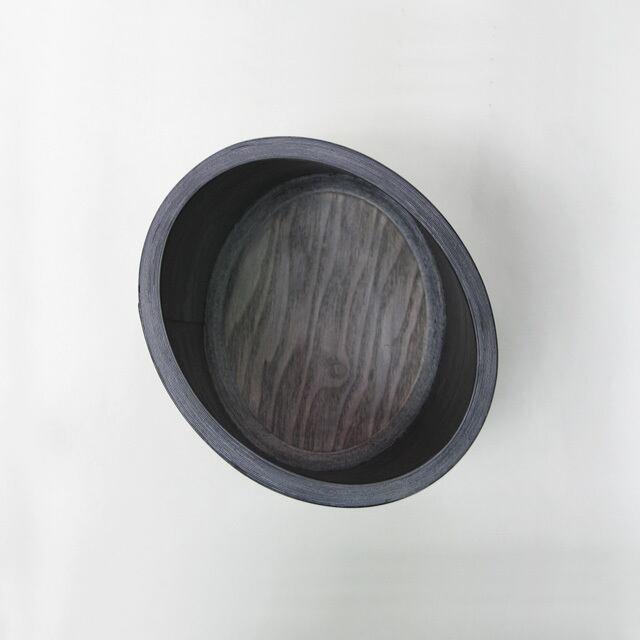 BUNACO/ブナコ ダストボックスTwist4/楕円の柱をひねった独特フォルム・L d8312/8316 （4colors）_1