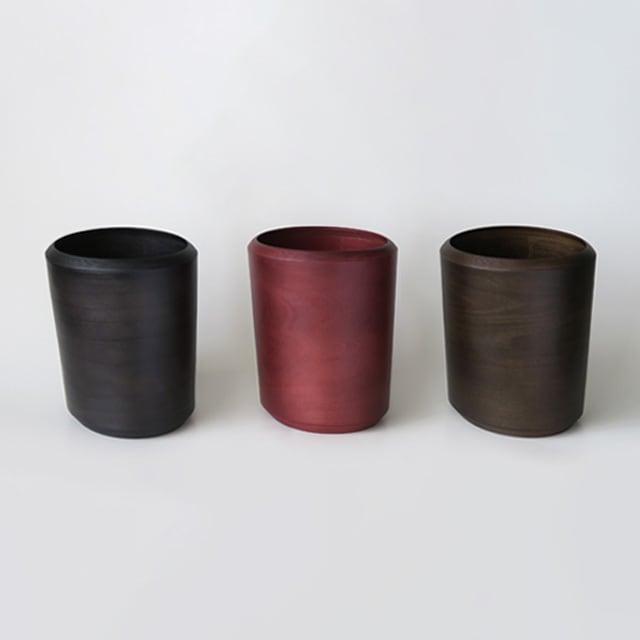 BUNACO/ブナコ ダストボックスTwist4/楕円の柱をひねった独特フォルム・L d8312/8316 （4colors）_5
