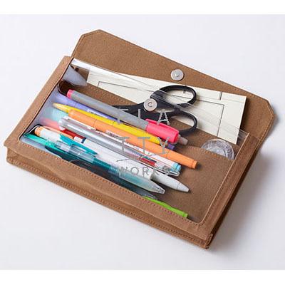 キングジム フラッティ ワークス ペンケース ワイド 5478w 5478w 文房具ネットショッピング 通販 Yahoo ショッピング