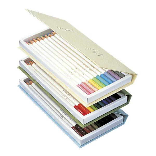 トンボ鉛筆 色鉛筆 色辞典 IROJITEN 第一集 CI-RTA 30色｜bunbogu-netshopping｜02