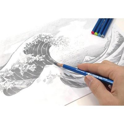 クツワ アート鉛筆 ホクサイン Hokusign ５本セット Pa014 Pa014 文房具ネットショッピング 通販 Yahoo ショッピング