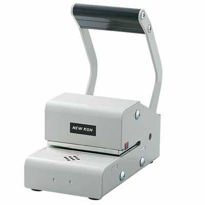 ニューコン 通帳・カード・証券抹消機 PR-10