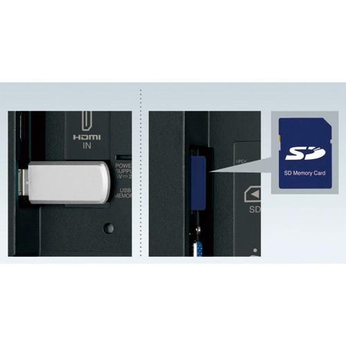 プラス デジタルサイネージ 43型サイネージ 垂直タイプスタンドセット SNG-43-STV メーカー直送品_1