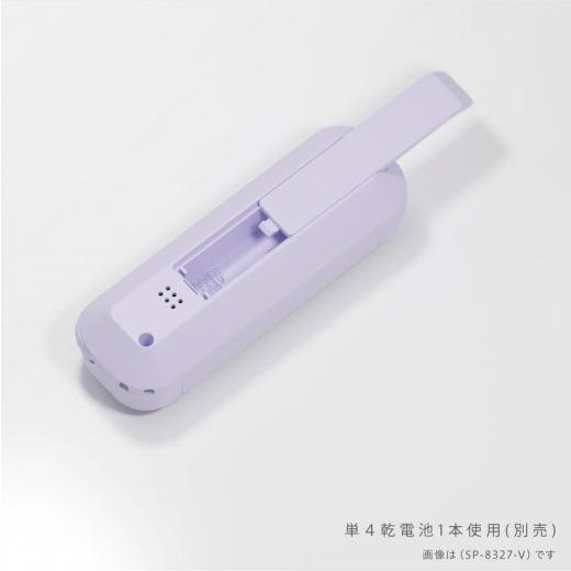 ソニック スティックル タイマー ダイヤル式 持ち運びしやすい勉強用 SP-8327｜bunbogu-netshopping｜07