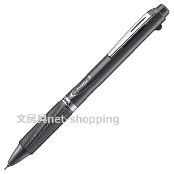 ぺんてる エナージェル 3色ボールペン XBLC35 : 文房具ネット ぺんてる エナージェル 3色ボールペン XBLC35 : 文房具ネット