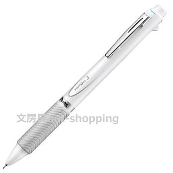 ぺんてる（Pentel） エナージェル 3色ボールペン XBLC35 : 文房具